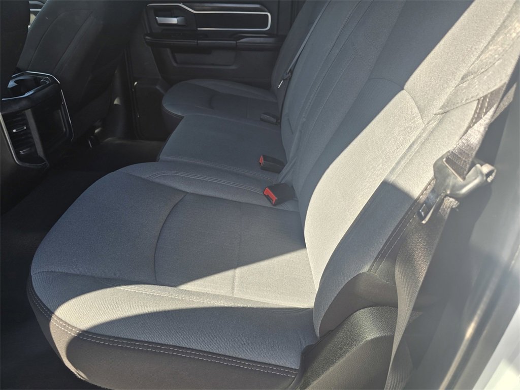 Used 2024 RAM 2500 Big Horn w/ Off Road Package image 13