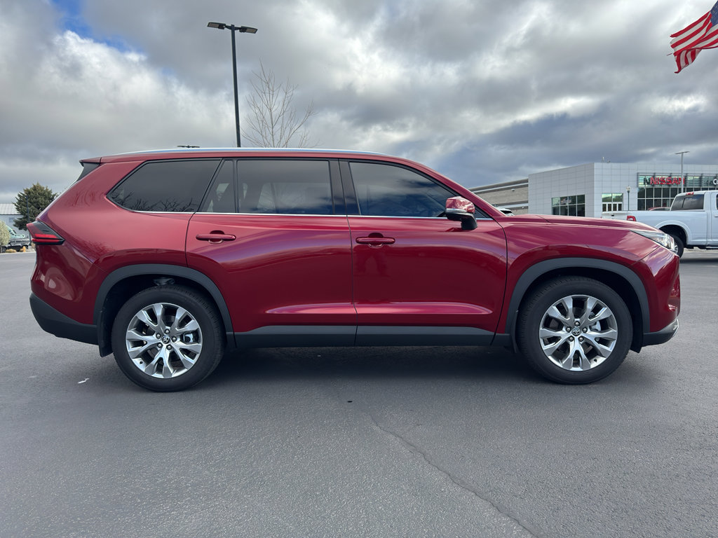 Certified 2026 Toyota Grand Highlander Limited image 3