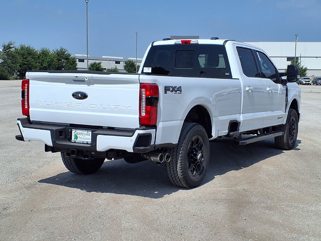 New 2026 Ford F350 Lariat w/ Black Appearance Package AWD/4WD image 5