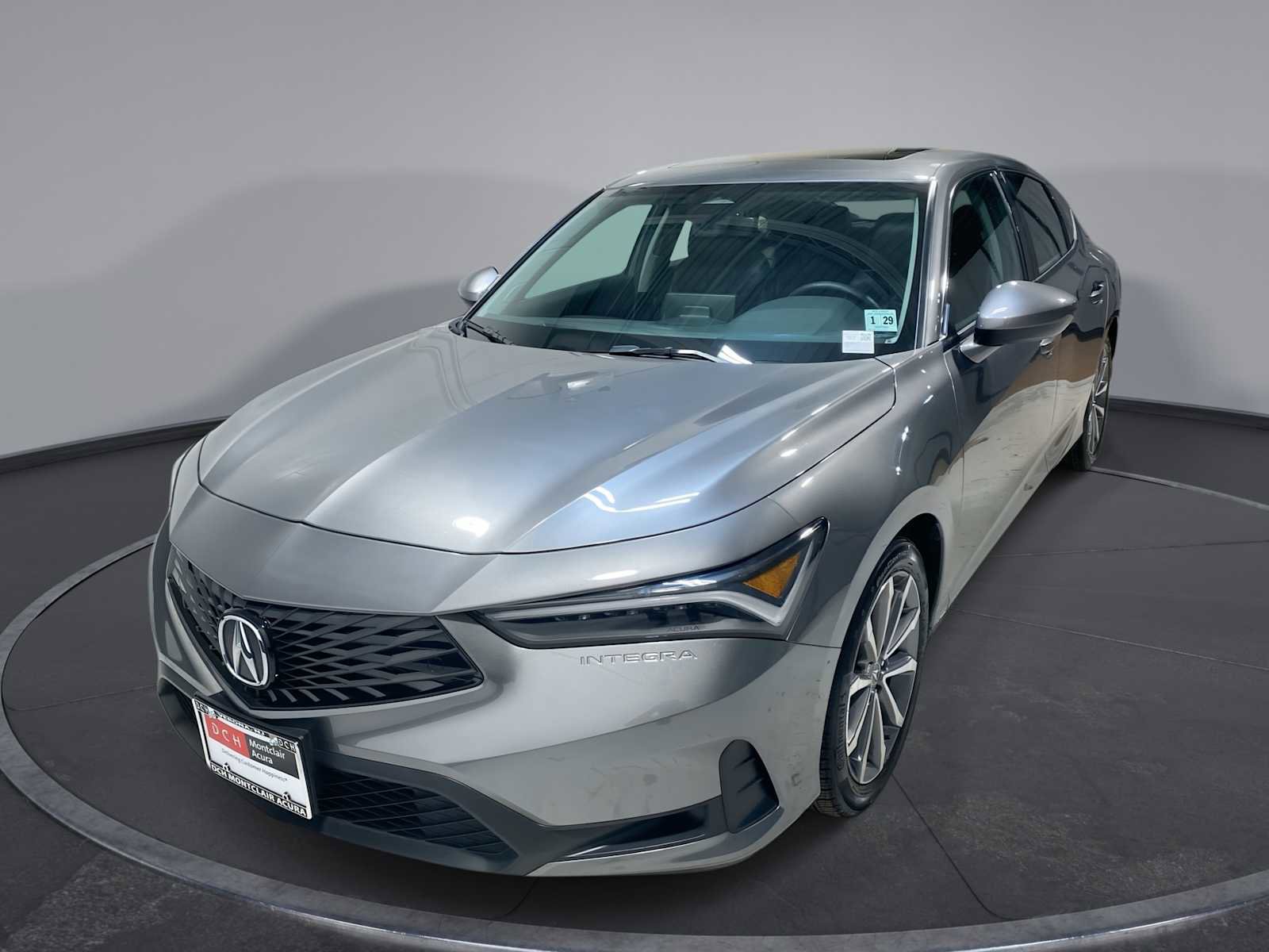 Certified 2024 Acura Integra image 1