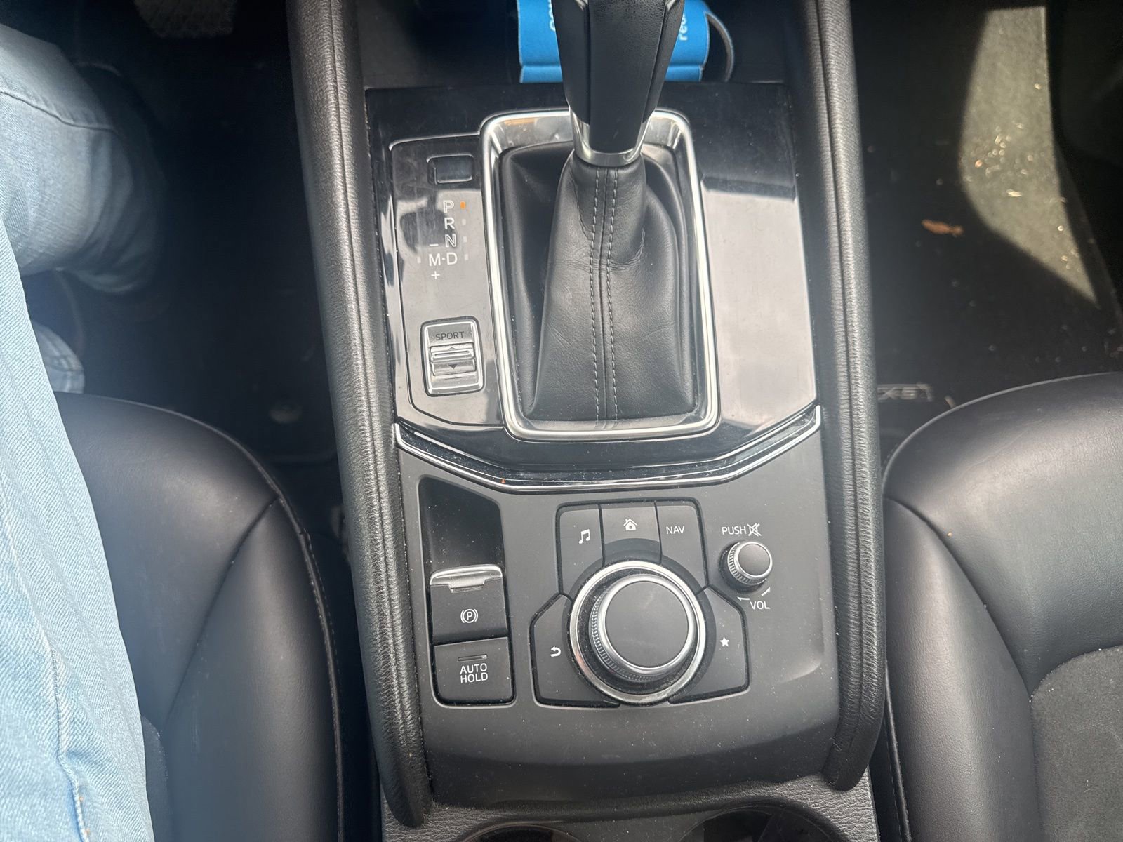 Used 2019 MAZDA CX-5 Touring image 9