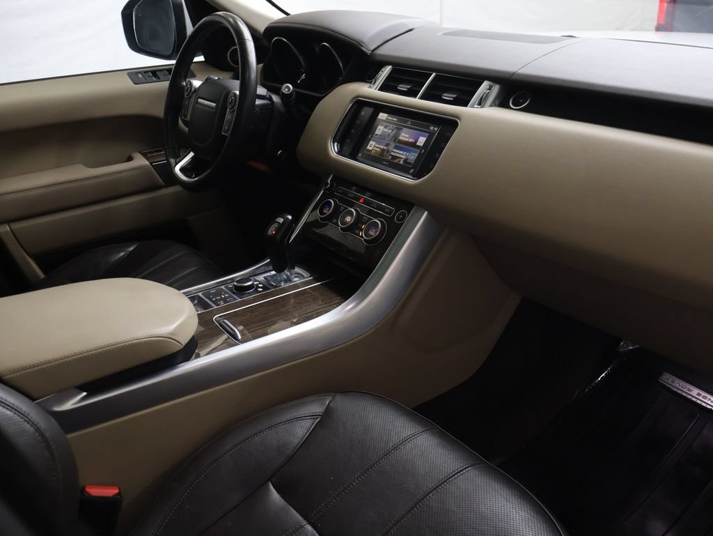 Used 2016 Land Rover Range Rover Sport HSE AWD/4WD image 10
