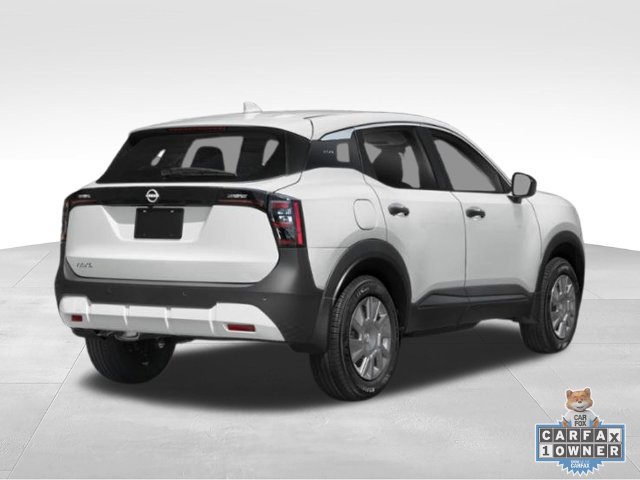 Certified 2025 Nissan Kicks S FWD image 6