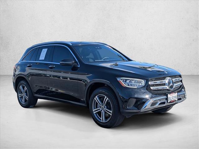 Used 2021 Mercedes-Benz GLC 300 image 3