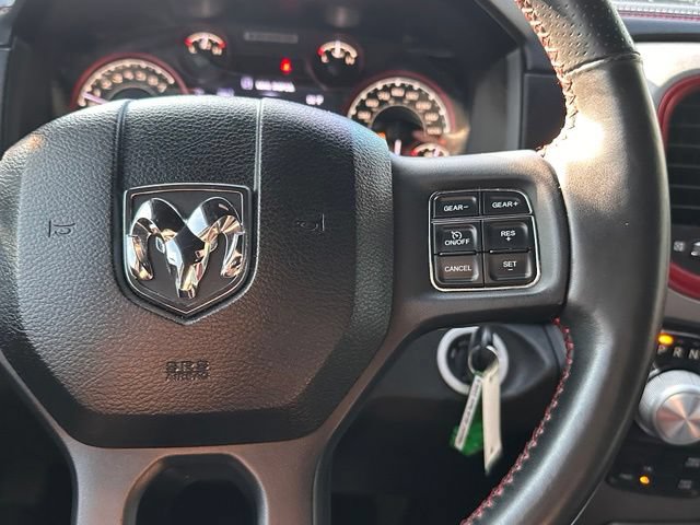 Used 2016 RAM 1500 Rebel w/ Luxury Group AWD/4WD image 24