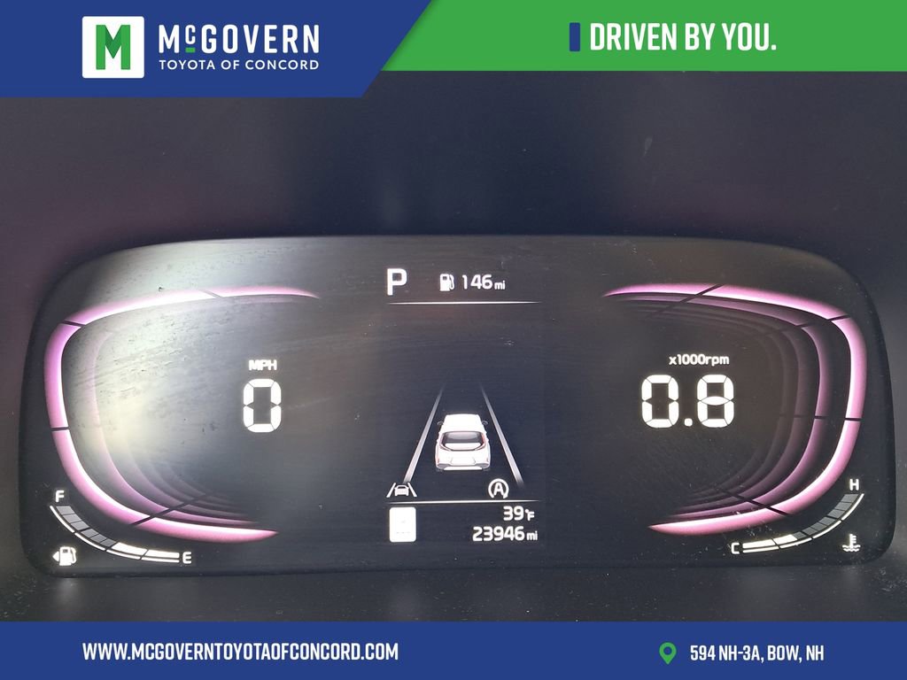 Used 2023 Kia Soul EX image 18