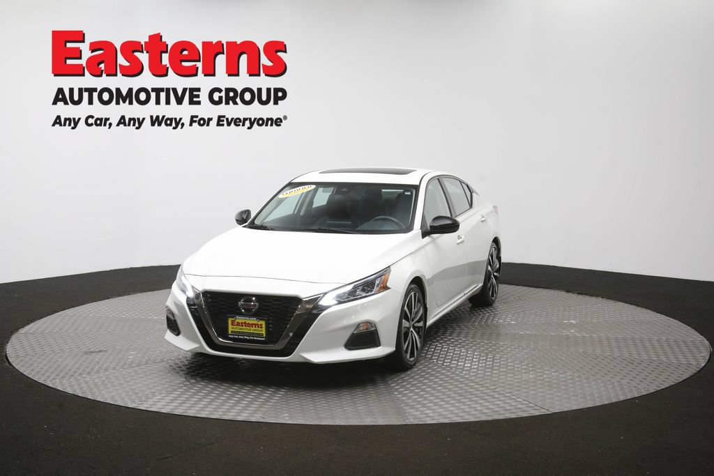 Used 2022 Nissan Altima 2.0 SR FWD image 55