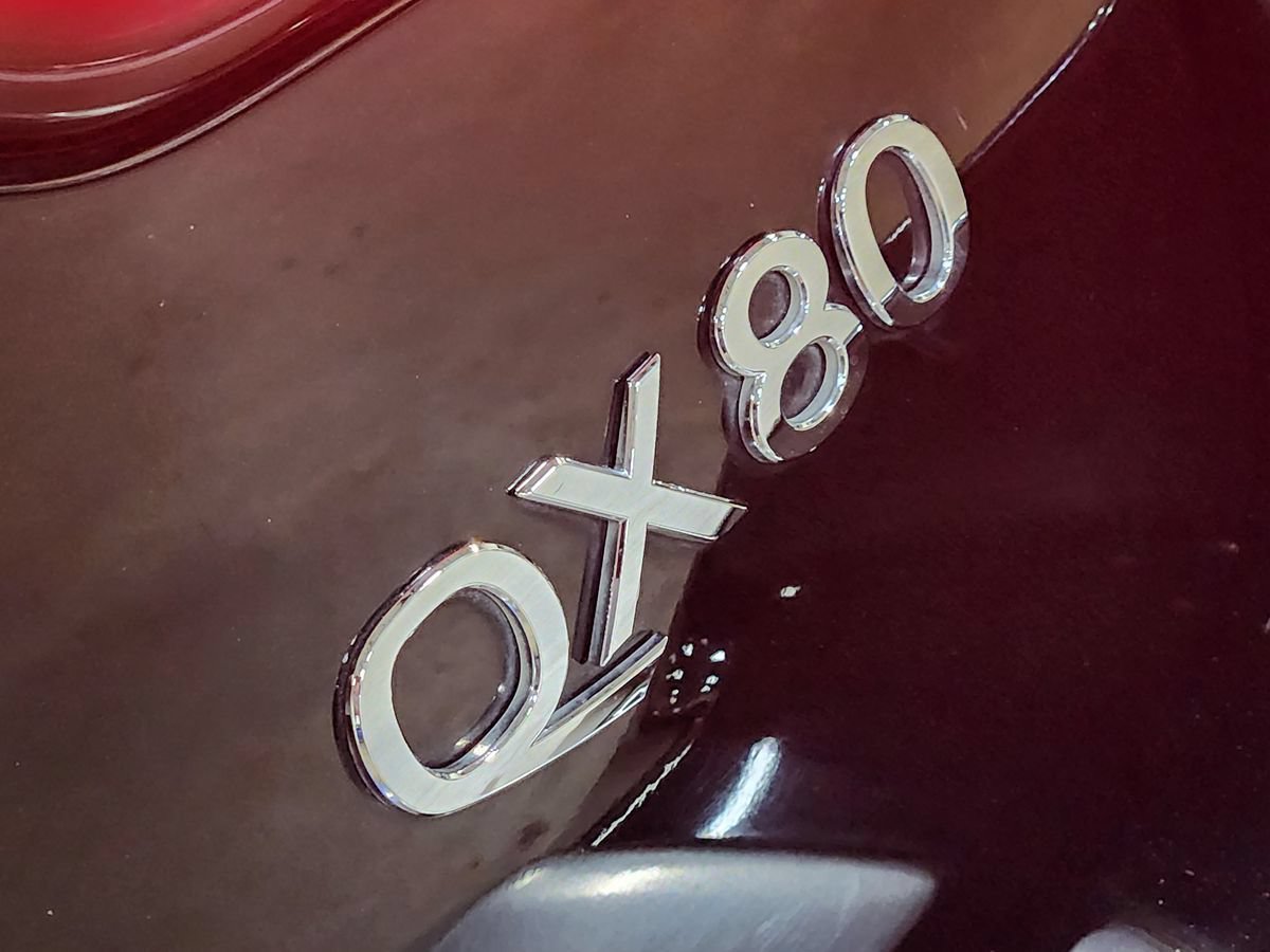 Used 2019 INFINITI QX80 Luxe w/ Cargo Package RWD image 25