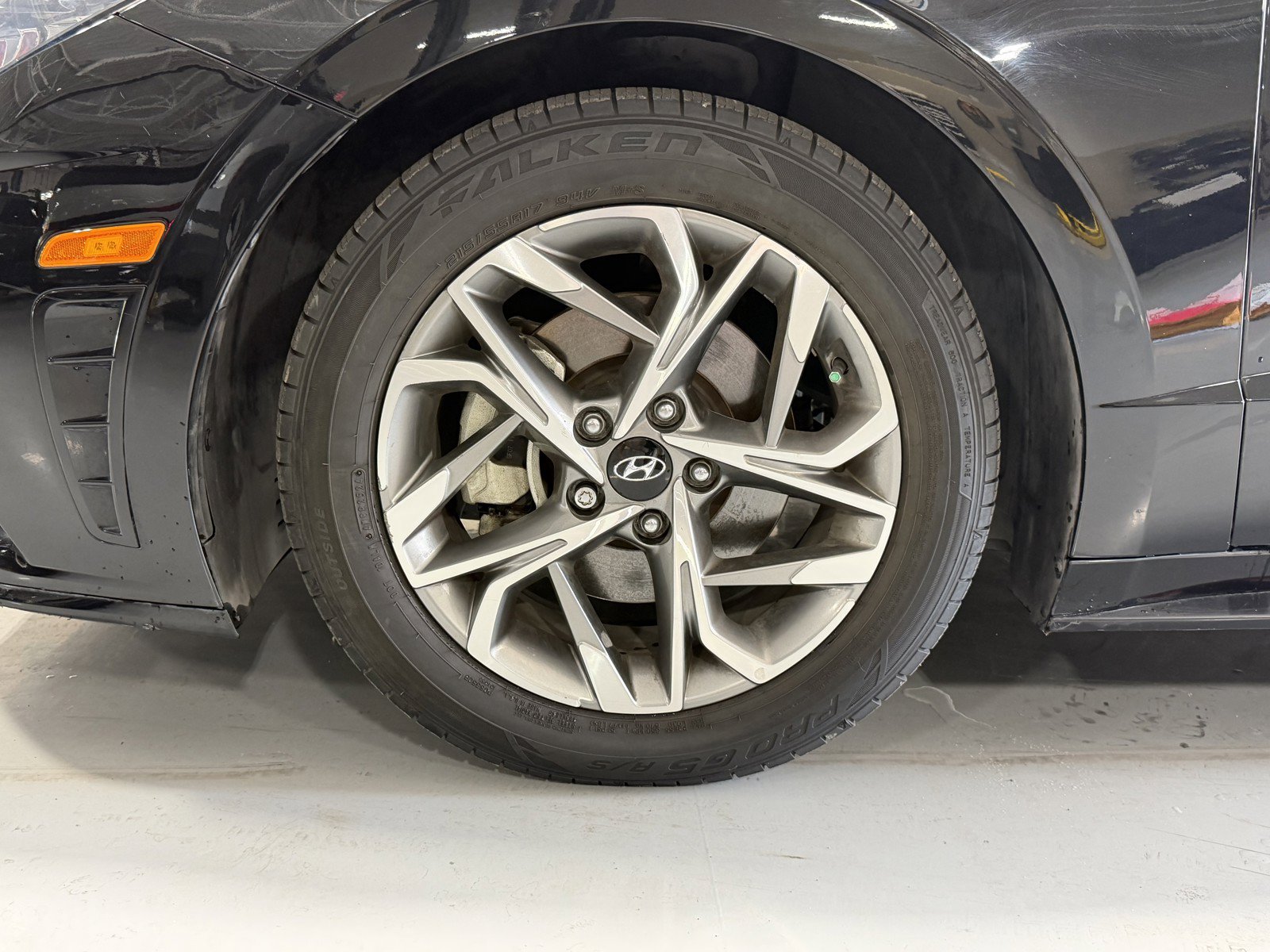 Used 2021 Hyundai Sonata SEL w/ Cargo Package FWD image 19