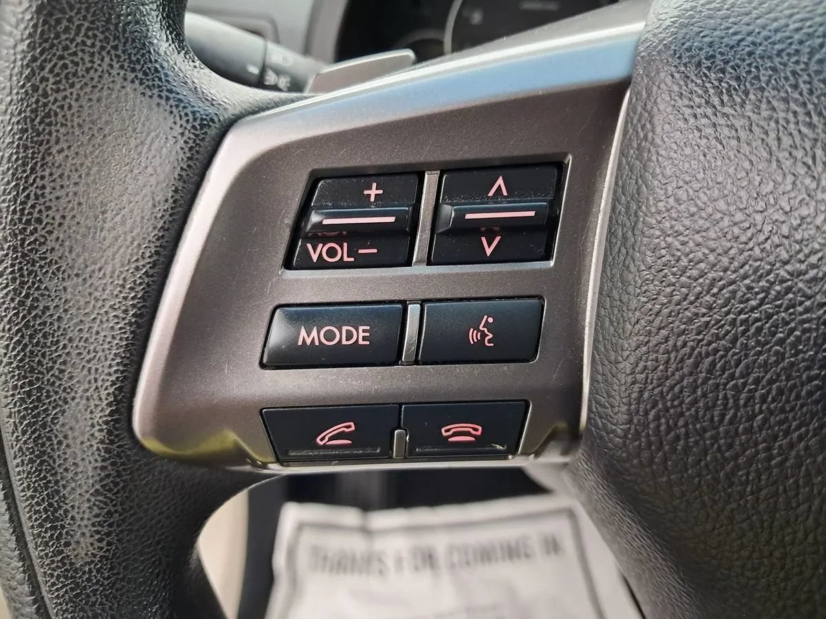 Used 2014 Subaru Legacy 2.5i AWD/4WD image 8