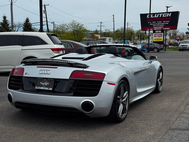Used 2014 Audi R8 V10 AWD/4WD image 5