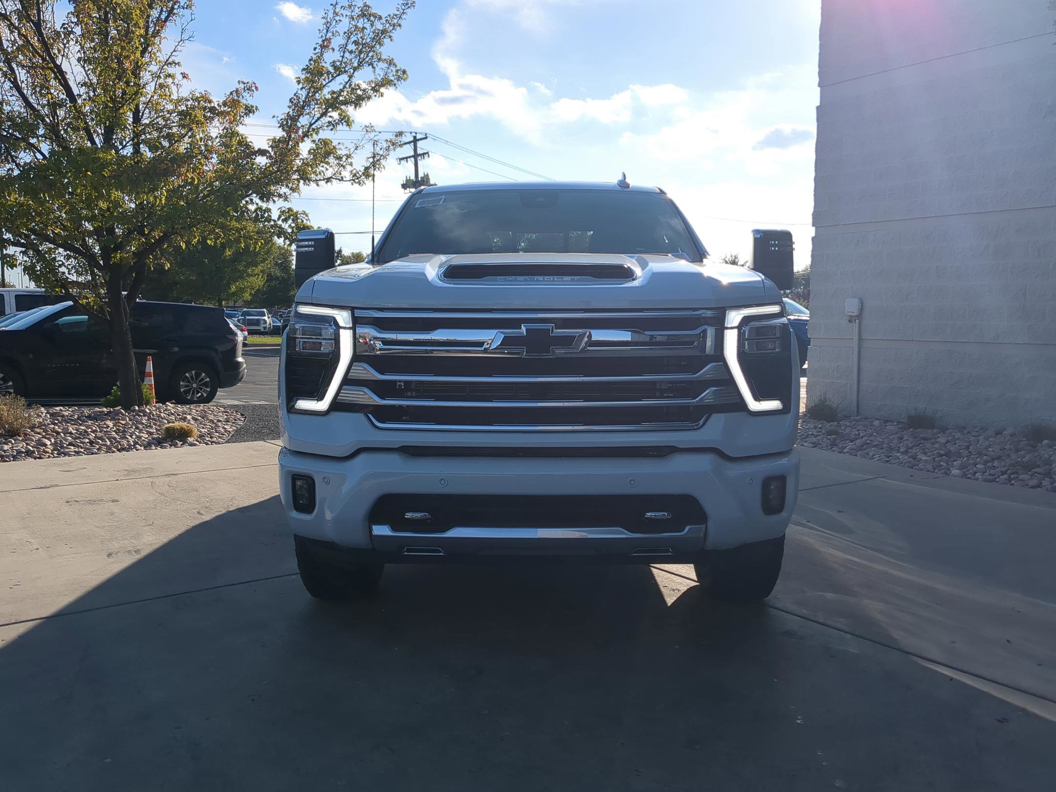 New 2026 Chevrolet Silverado 2500 High Country w/ Technology Package image 8