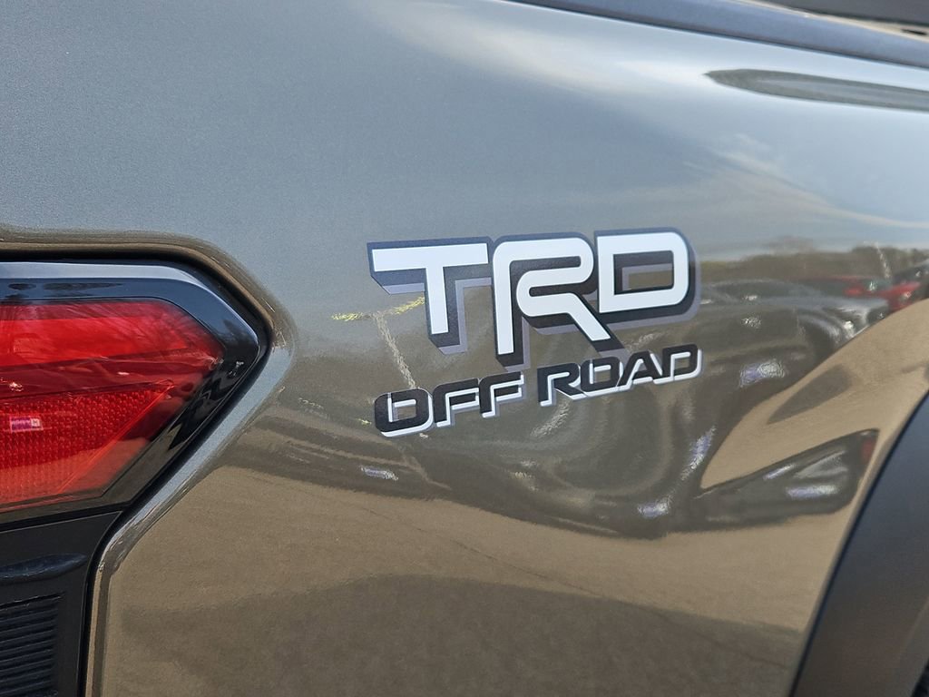 New 2026 Toyota Tacoma 4x4 Double Cab image 4