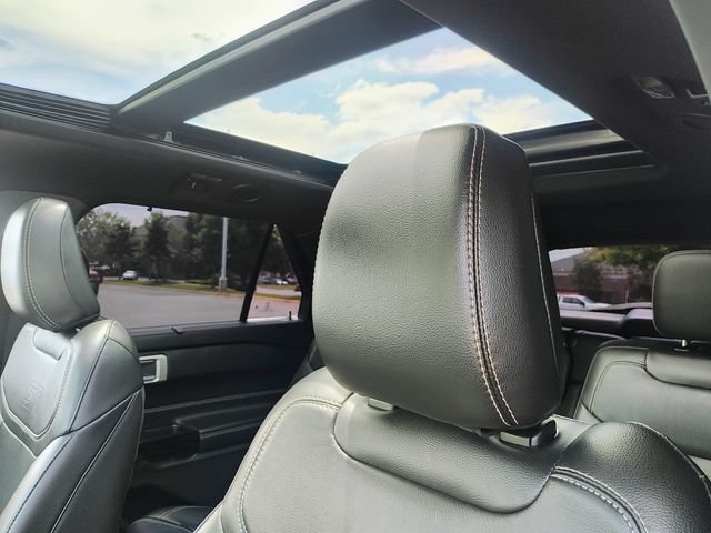 Used 2022 Ford Explorer ST w/ Equipment Group 401A AWD/4WD image 7