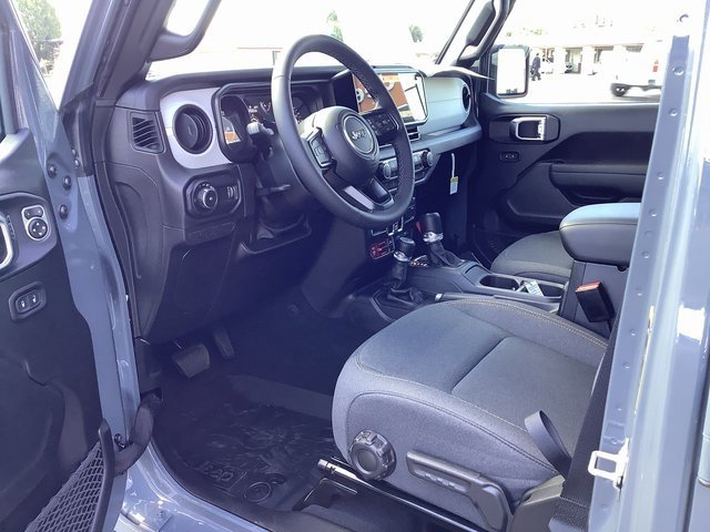 New 2025 Jeep Wrangler Willys image 7