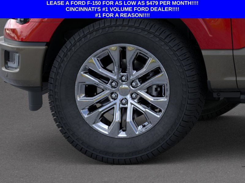 New 2026 Ford F150 King Ranch AWD/4WD image 19