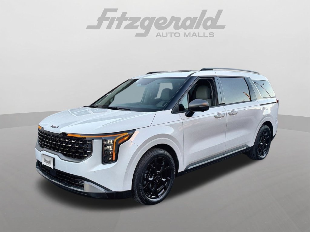 Used 2026 Kia Carnival SX Prestige FWD image 10