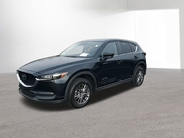 Used 2019 MAZDA CX-5 Touring image 4