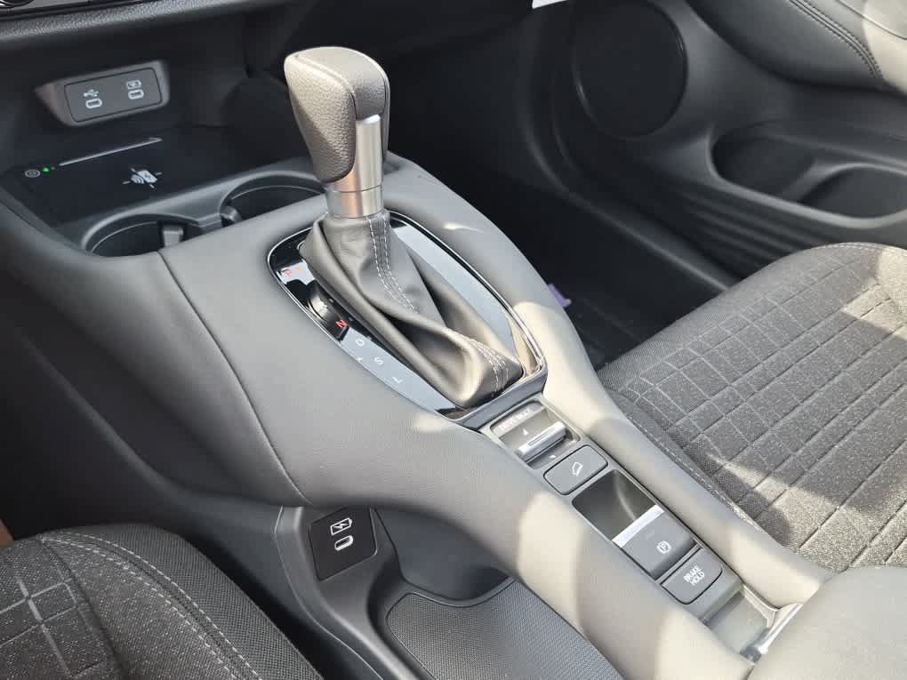 New 2027 Honda HR-V LX image 12