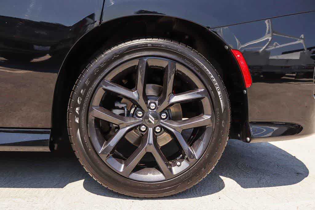 Used 2023 Dodge Charger GT w/ Blacktop Package RWD image 10