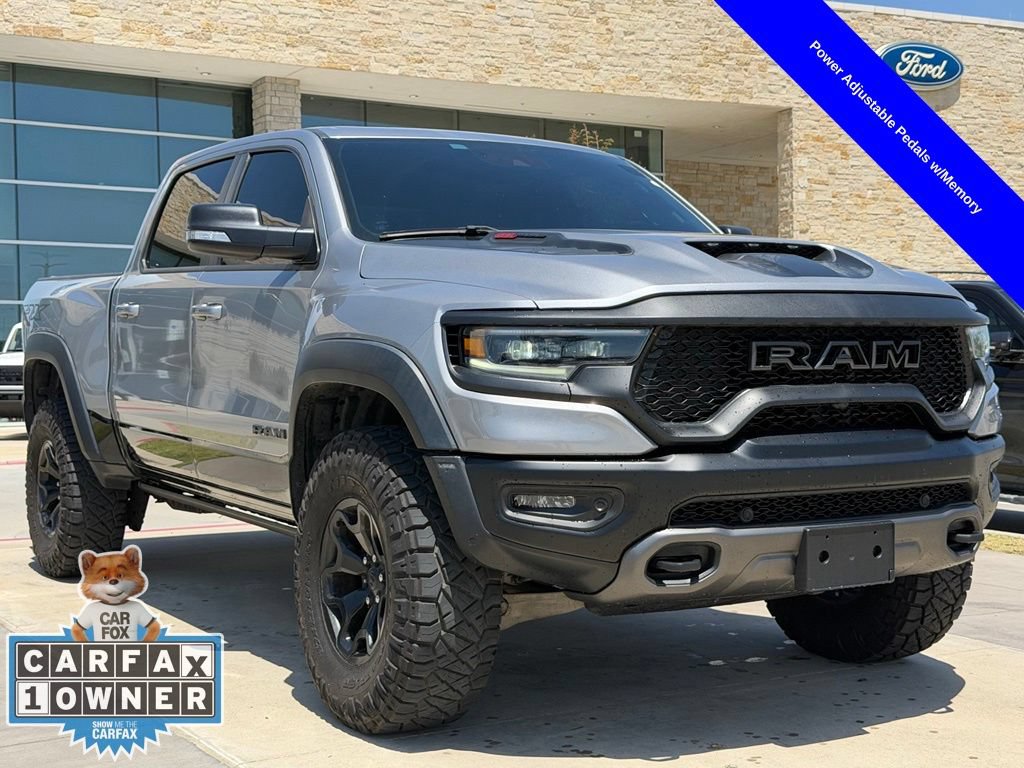 Used 2022 RAM 1500 TRX w/ TRX Level 2 Equipment Group AWD/4WD image 20