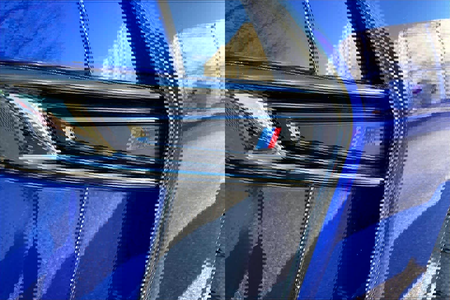 Used 2023 BMW M8 Gran Coupe xDrive Competition image 9