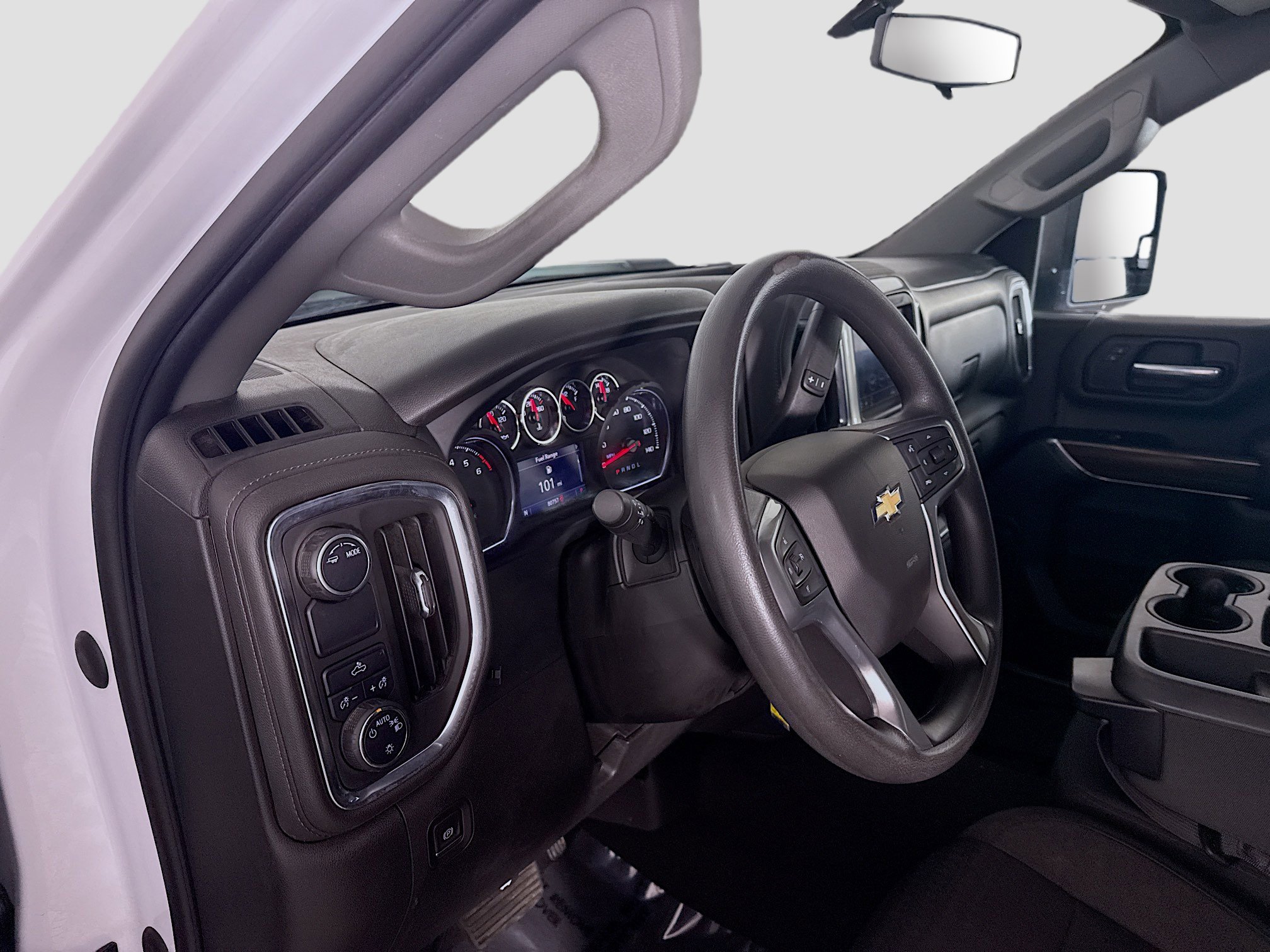 Used 2022 Chevrolet Silverado 2500 LT image 22