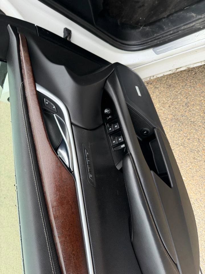 Used 2019 Cadillac XTS Luxury AWD/4WD image 9