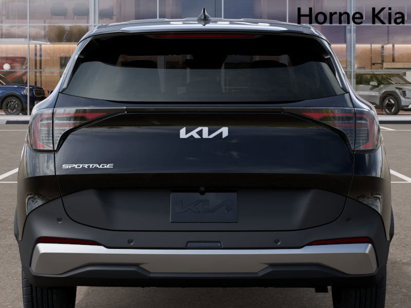 New 2026 Kia Sportage EX image 13