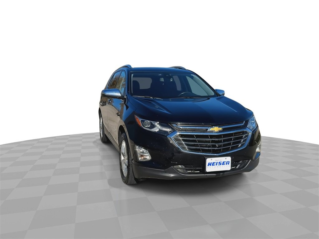 Used 2020 Chevrolet Equinox Premier image 3