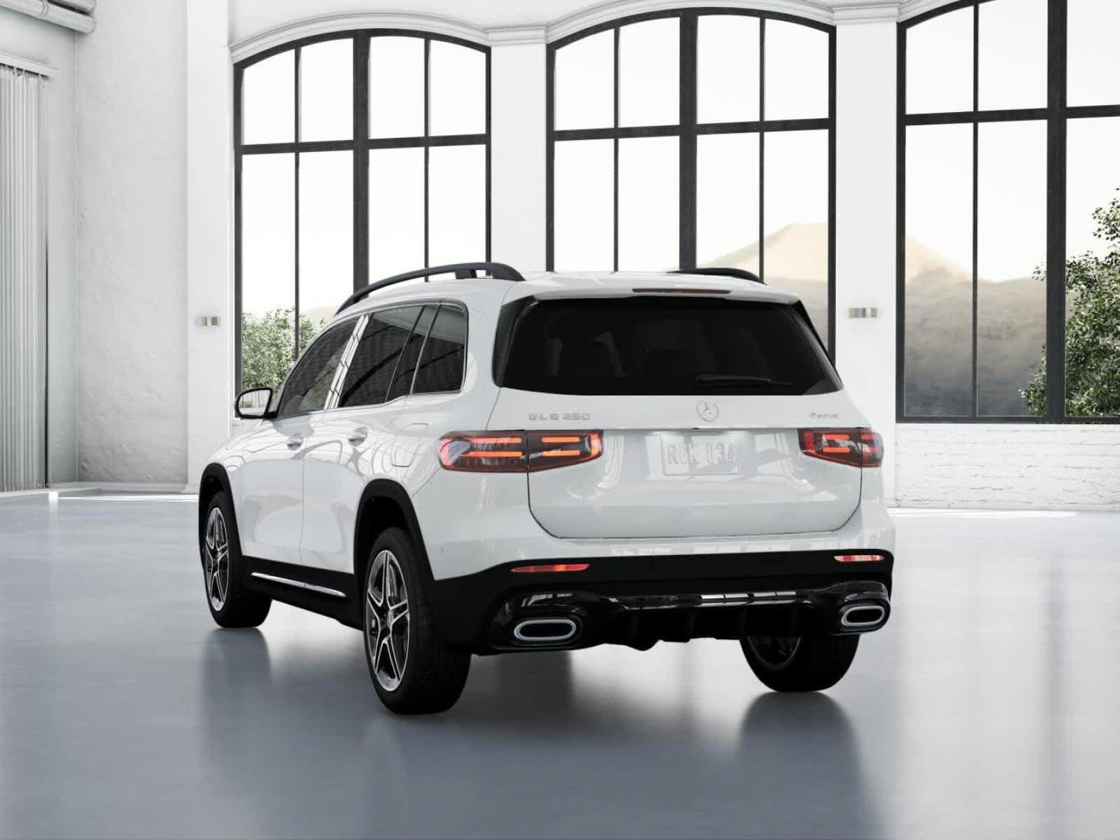 New 2026 Mercedes-Benz GLB 250 4MATIC image 26