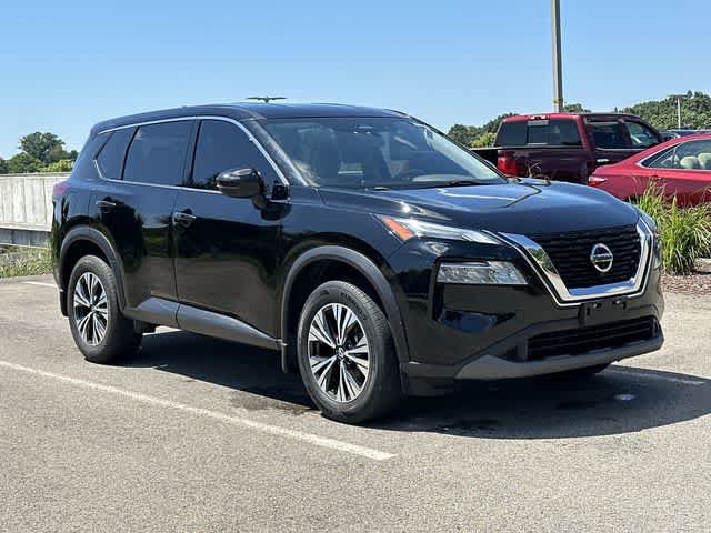 Used 2021 Nissan Rogue SV AWD/4WD image 19