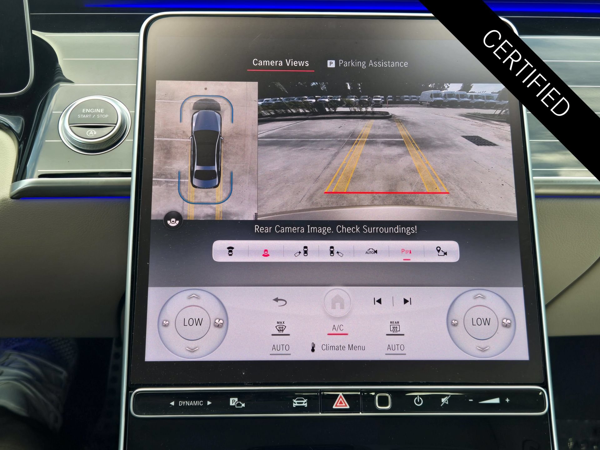 Used 2023 Mercedes-Benz S 580 4MATIC Sedan image 17
