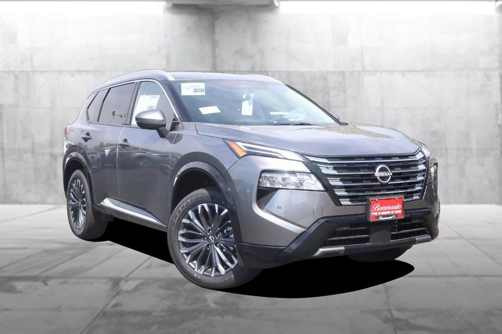 New 2026 Nissan Rogue Platinum w/ Platinum Premium Package AWD/4WD image 2