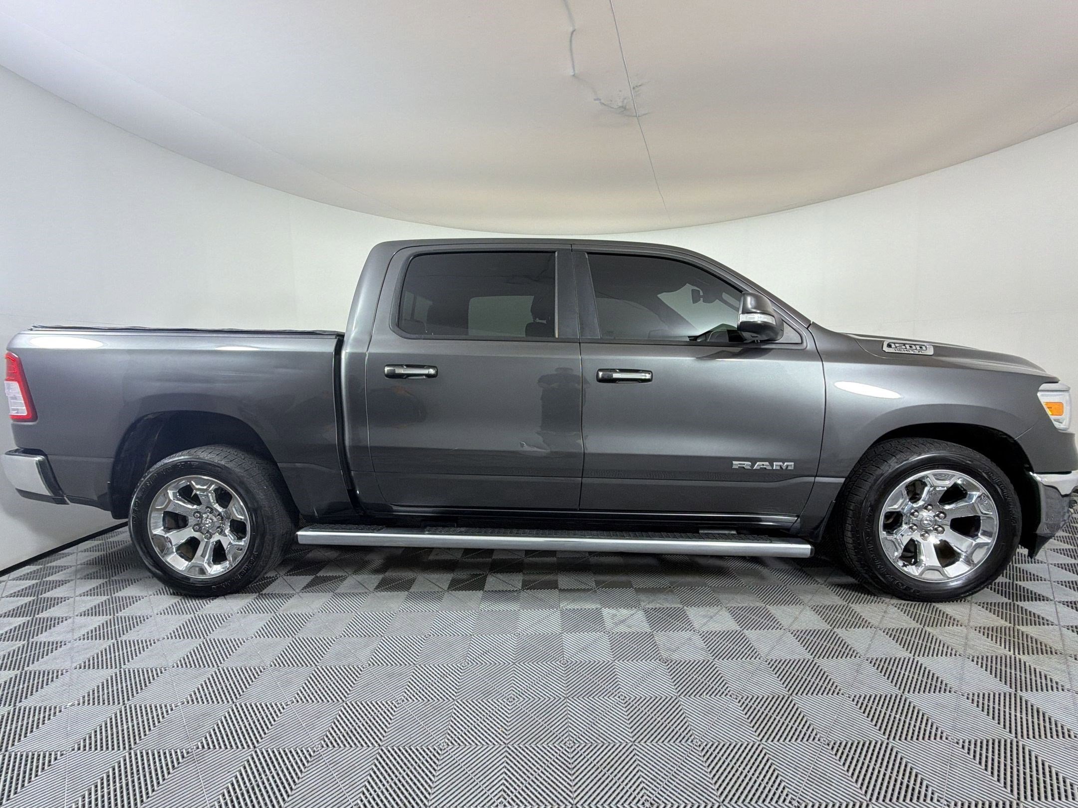 Used 2019 RAM 1500 Big Horn AWD/4WD image 7