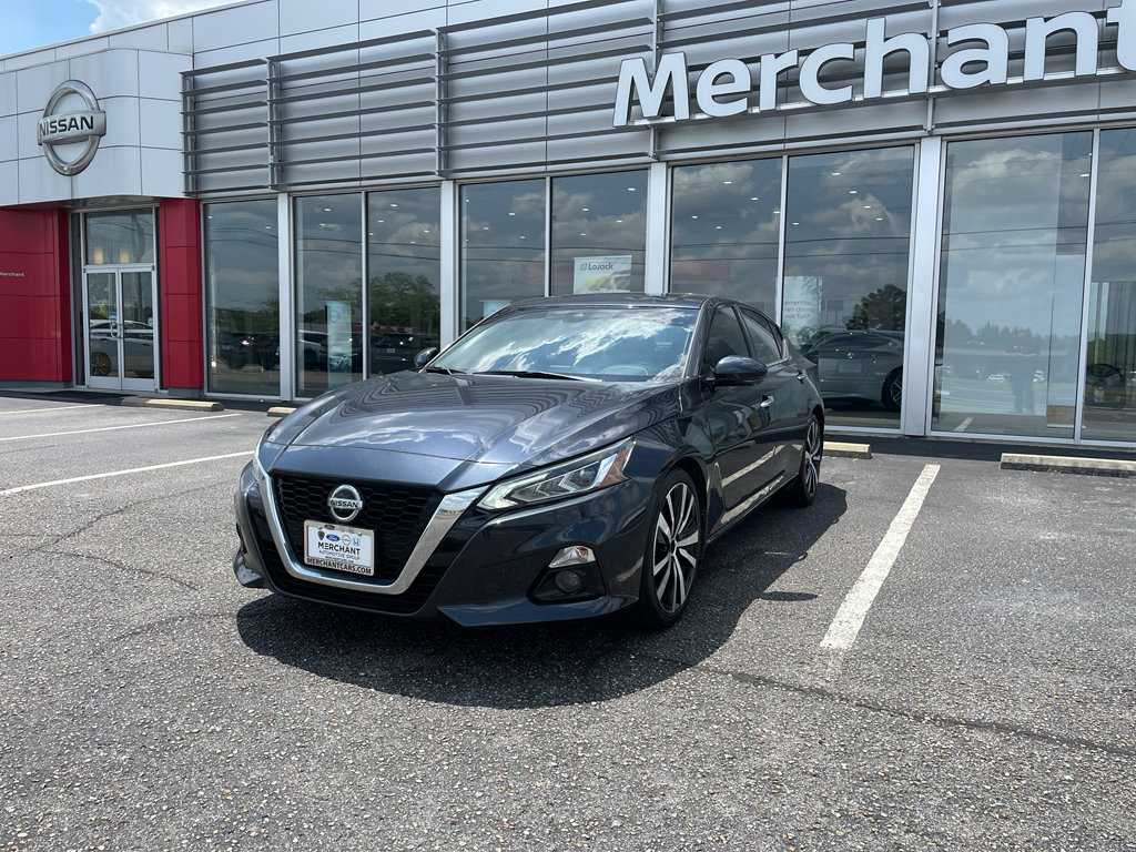 Used 2020 Nissan Altima 2.5 Platinum image 5