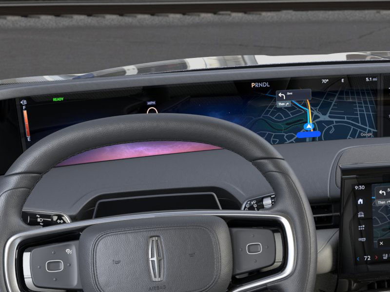 New 2026 Lincoln Nautilus Reserve w/ Jet Appearance Package image 13