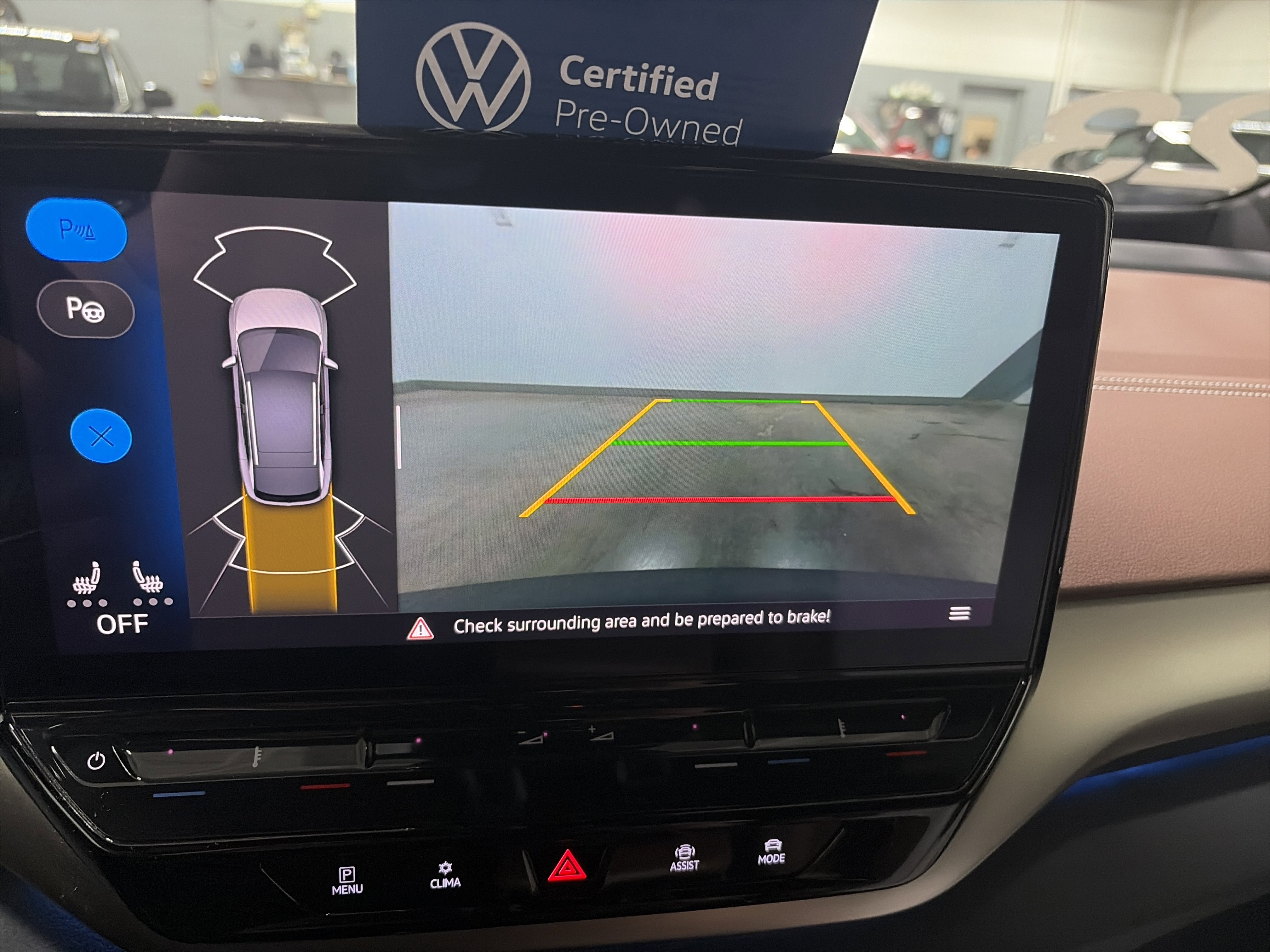 Certified 2023 Volkswagen ID.4 2WD image 20