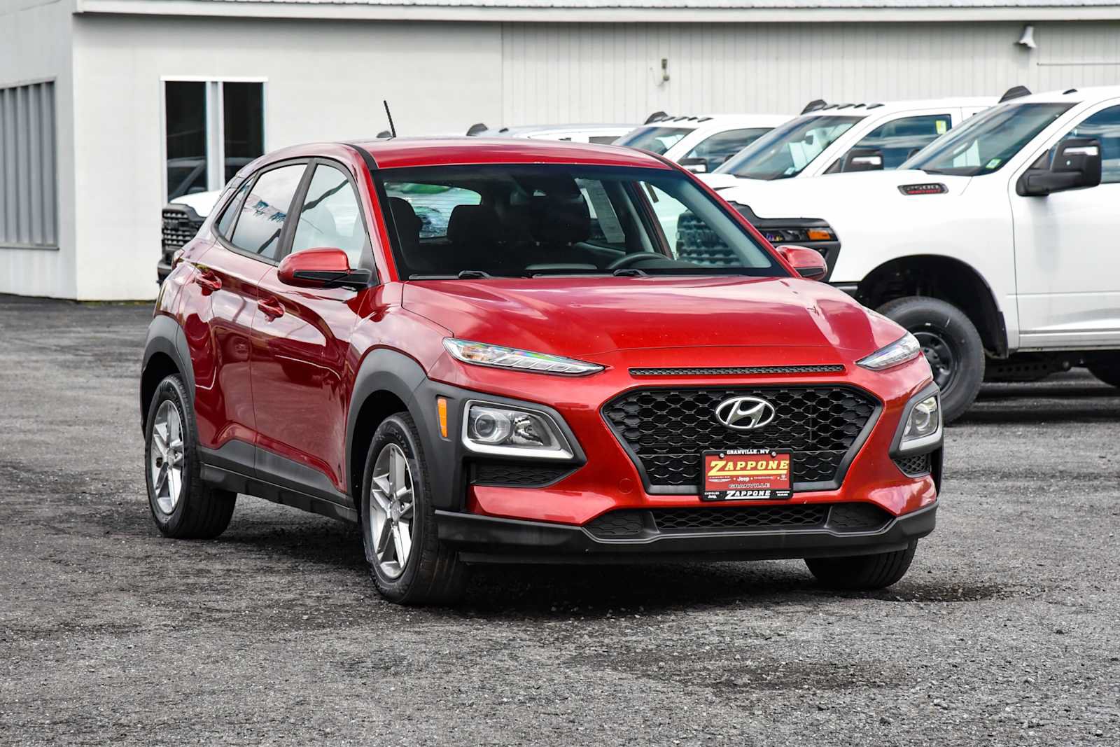 Used 2019 Hyundai Kona SE