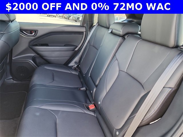 New 2026 Subaru Forester Limited image 15