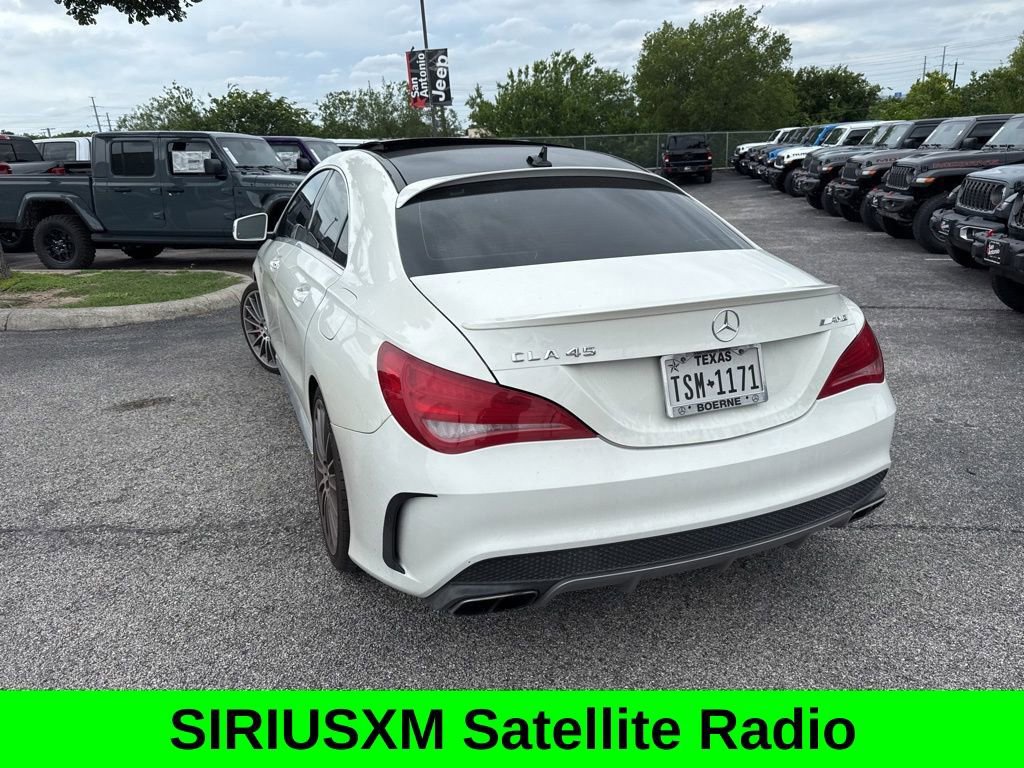 Used 2014 Mercedes-Benz CLA 45 AMG 4MATIC image 6