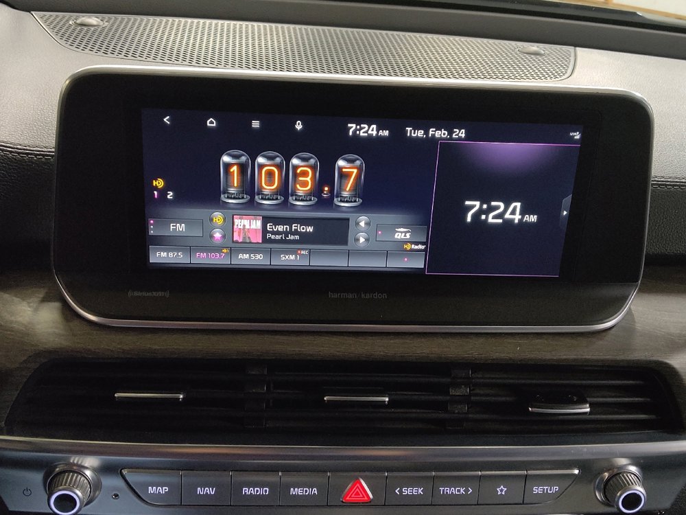 Used 2021 Kia Telluride SX w/ SX Prestige Package image 25