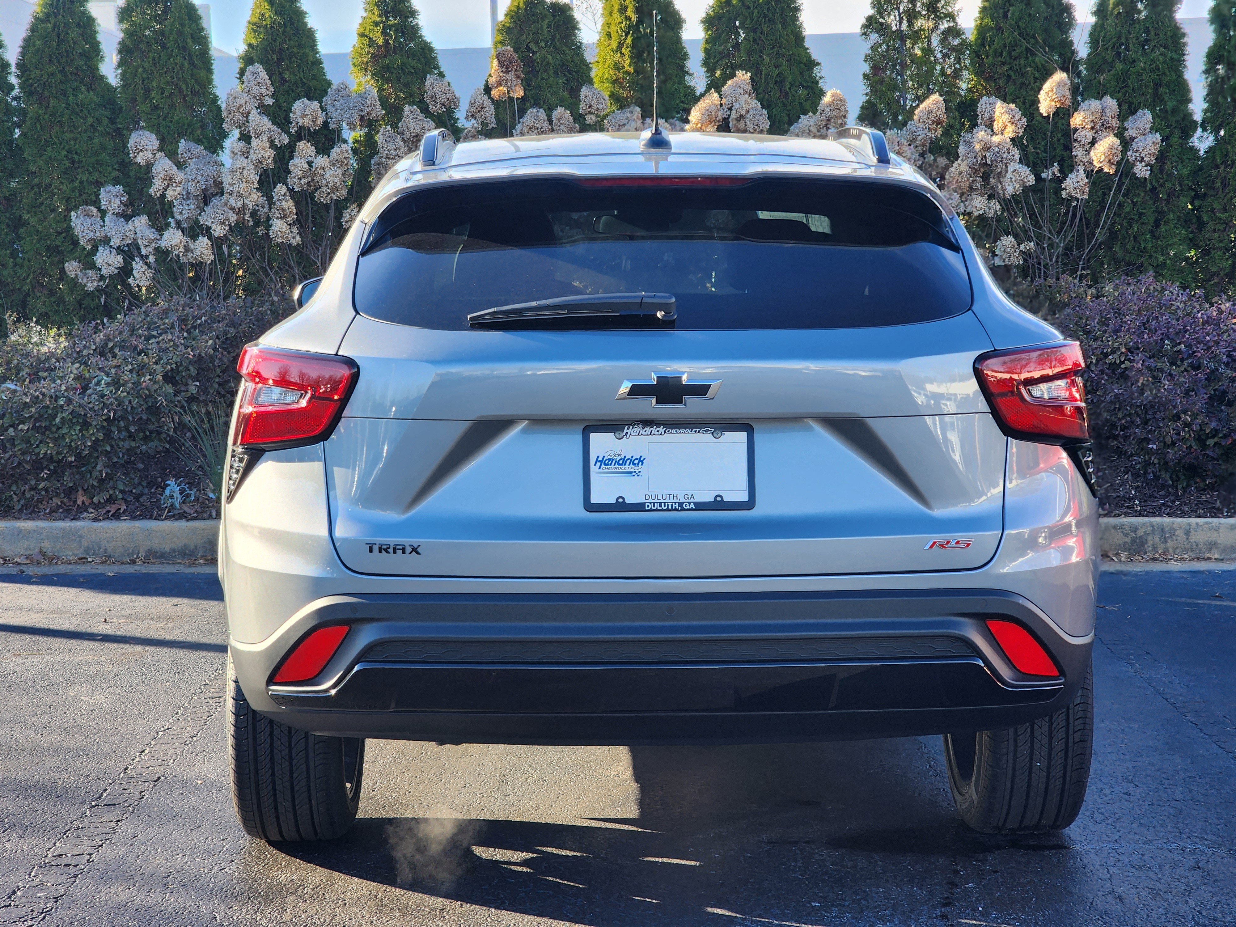 New 2026 Chevrolet Trax RS w/ Sunroof Package image 7