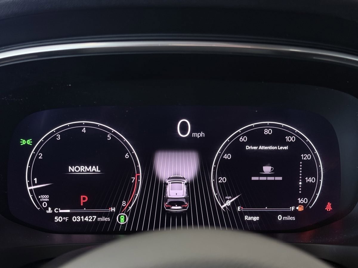 Used 2023 Acura MDX SH-AWD w/ Technology Package image 46