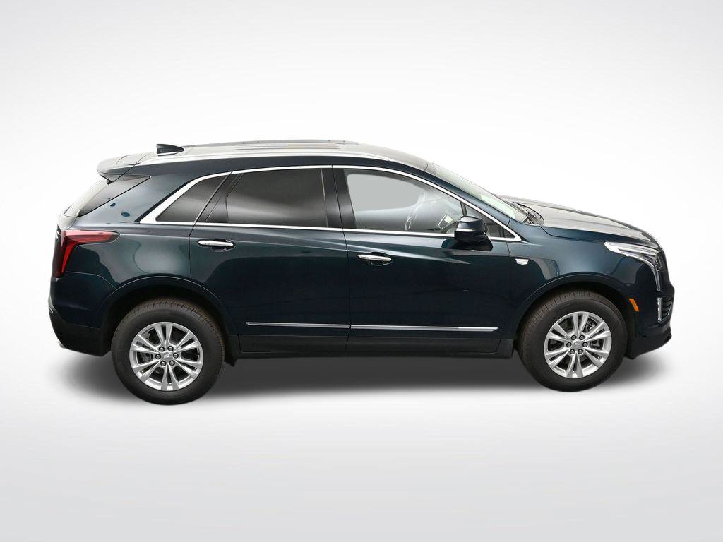 Used 2026 Cadillac XT5 Luxury AWD/4WD image 21