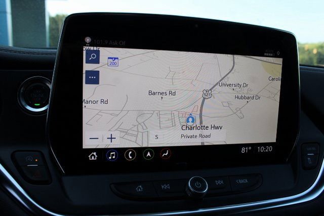 New 2025 Chevrolet Blazer Premier w/ Driver Confidence II Package image 12