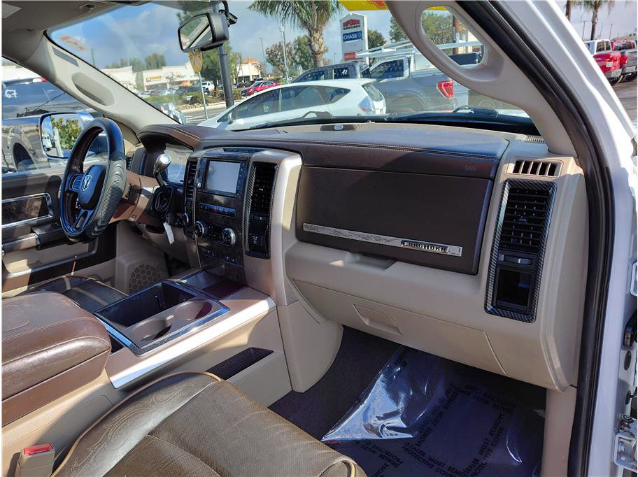 Used 2012 RAM 3500 Laramie Longhorn w/ Cold Weather Group image 10