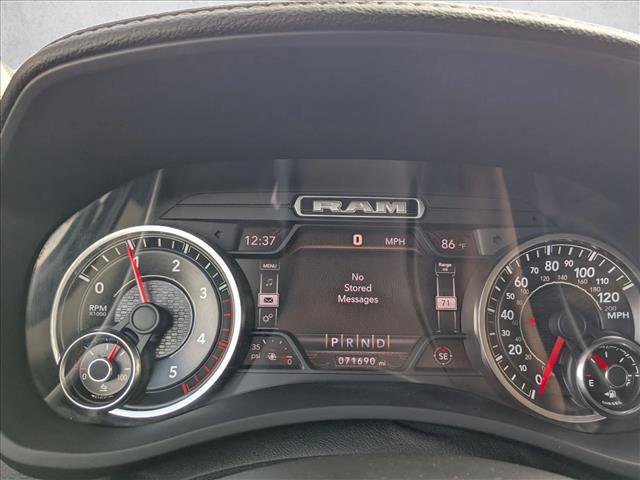 Used 2020 RAM 3500 Laramie image 11