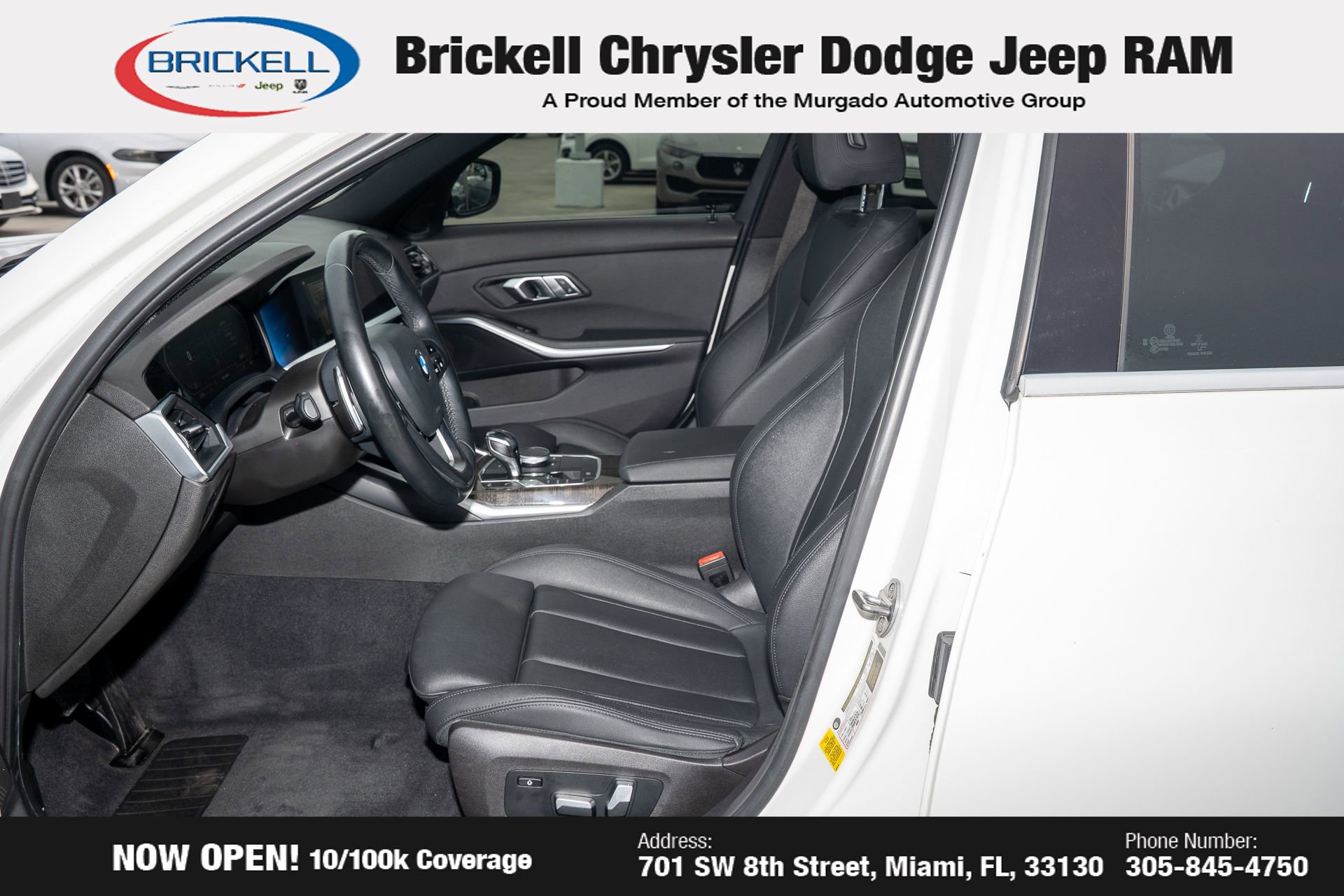 Used 2020 BMW 330i Sedan image 15