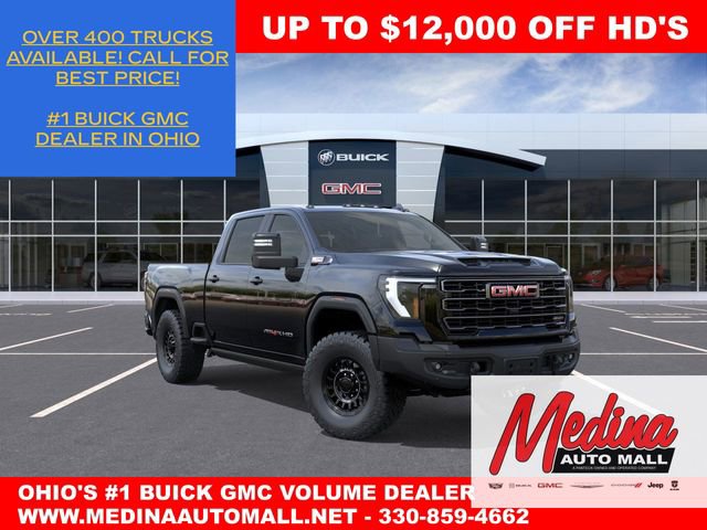 New 2026 GMC Sierra 2500 AT4X w/ AT4X AEV Edition image 1